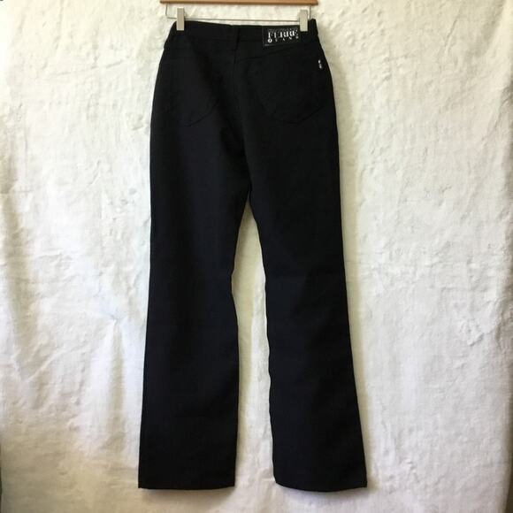 Gianfranco Ferré ITJ Black Bootcut Jeans - Picture 9 of 13